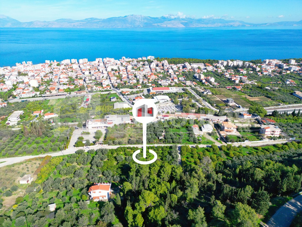 Οικόπεδο 2.795 τ.μ. προς πώληση, Καριώτικα Ξυλοκάστρου