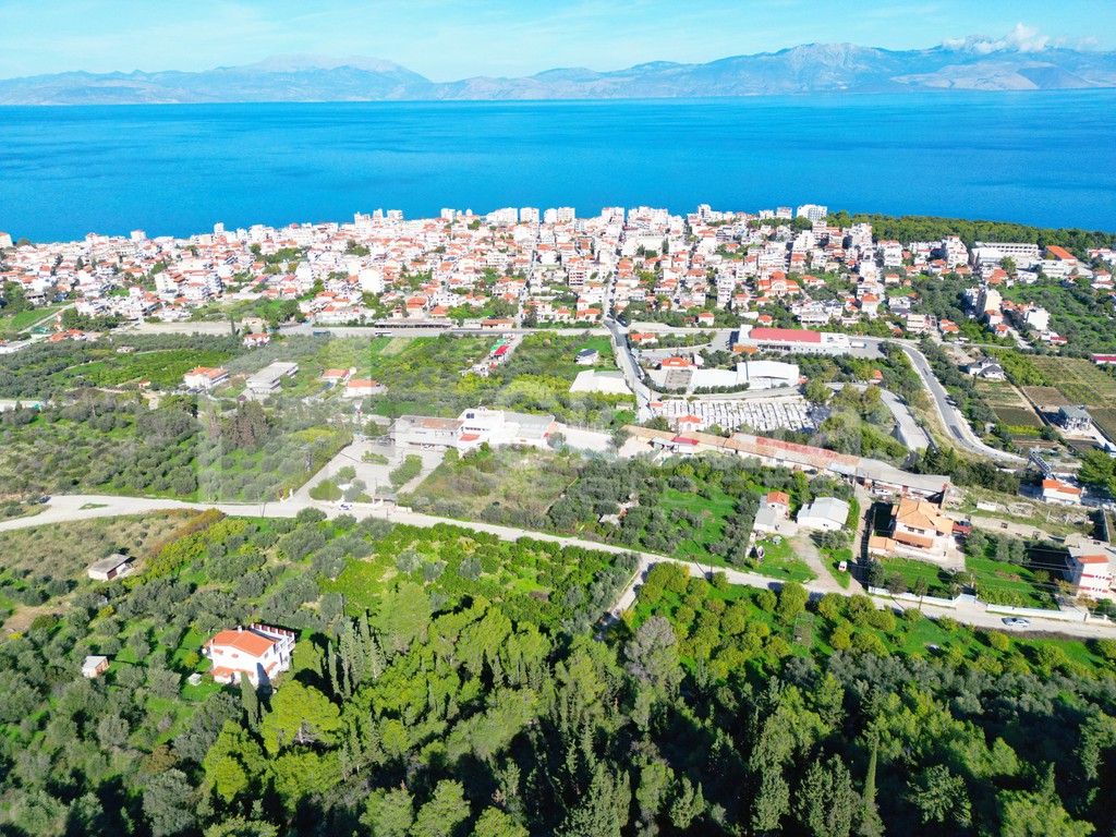 Οικόπεδο 2.795 τ.μ. προς πώληση, Καριώτικα Ξυλοκάστρου