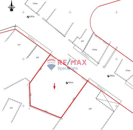 Land plot 101 sqm for sale, Heraklion Prefecture, Heraclion Cretes