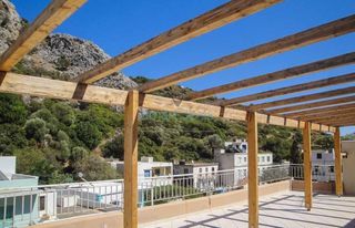Ξενοδοχείο 680 τ.μ. για πώληση, Ν. Σάμου, Ικαρία-thumb-11