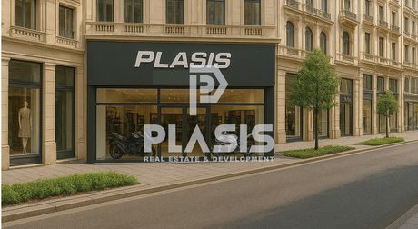 Κατάστημα 470τ.μ. για ενοικίαση-Νέος κόσμος