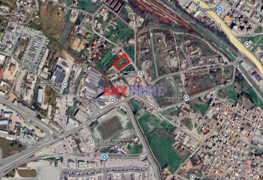 Γη 3.150 τ.μ. προς ενοικίαση, Θεσσαλονίκη - Περιφ/Κοί Δήμοι, Μενεμένη