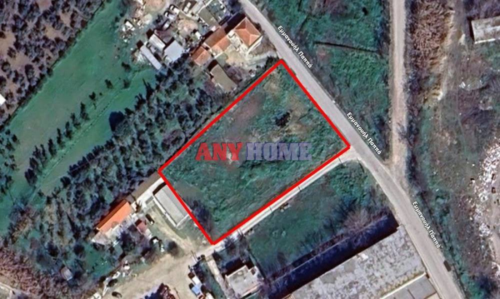 Γη 3.150 τ.μ. προς ενοικίαση, Θεσσαλονίκη - Περιφ/Κοί Δήμοι, Μενεμένη