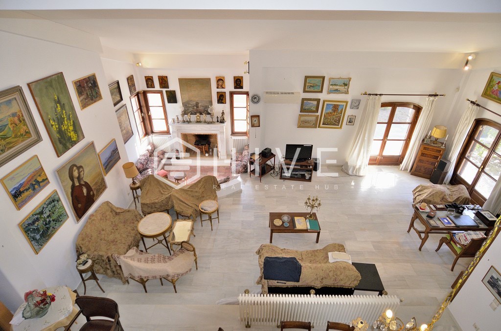 Βίλλα 335 τ.μ. πρός πώληση, Αττική - Υπόλοιπο, Καλύβια Θορικού