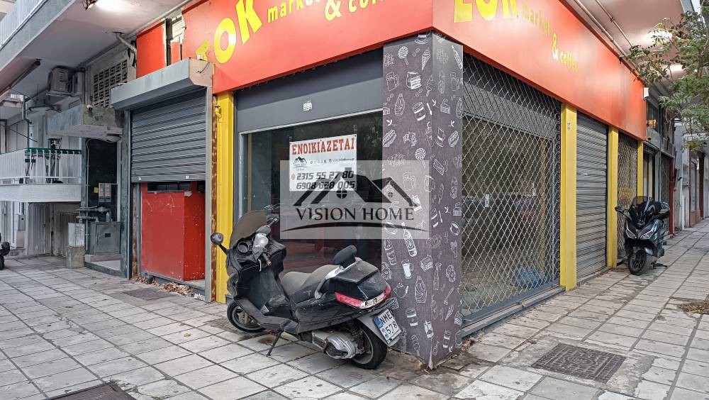 Store 70 sqm for rent, Mpotsari
