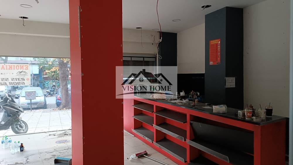 Store 70 sqm for rent, Mpotsari
