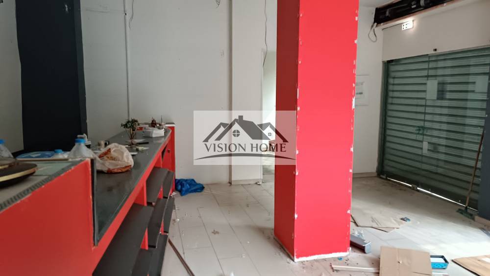 Store 70 sqm for rent, Mpotsari
