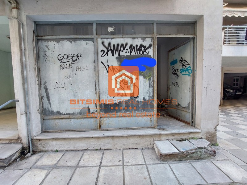 Κατάστημα 136 τ.μ. προς πώληση, Μαρτίου