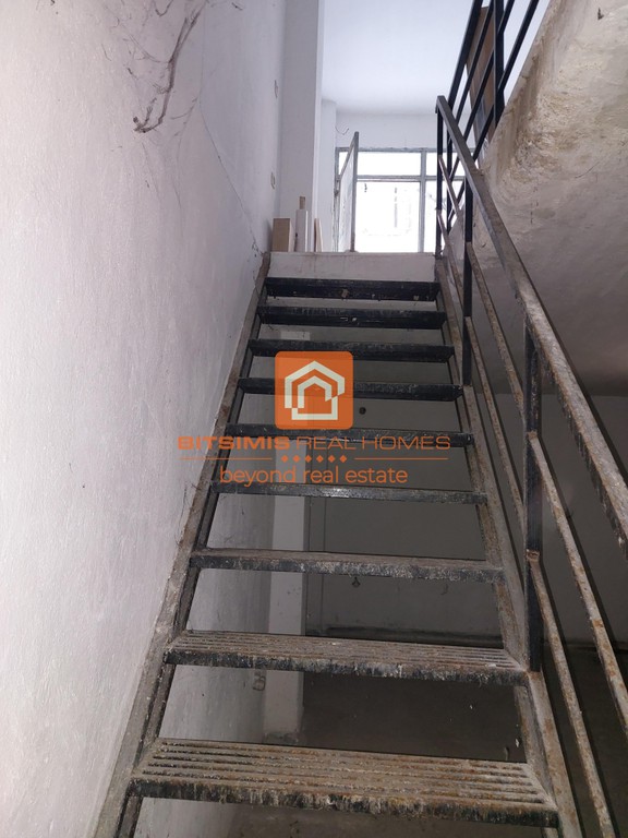 Parking 136 τ.μ. προς πώληση, Μαρτίου