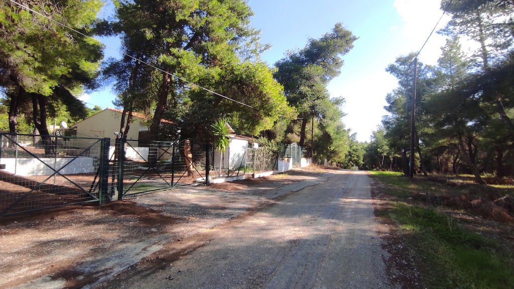 Οικόπεδο 349,25 τ.μ. πρός πώληση, Εύβοια, Ερέτρια