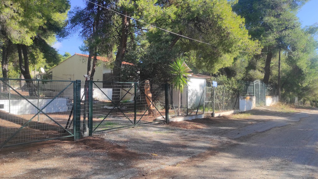Οικόπεδο 349,25 τ.μ. πρός πώληση, Εύβοια, Ερέτρια