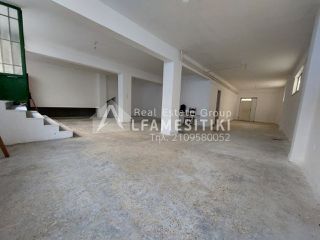 Αποθήκη 110 τ.μ. για πώληση