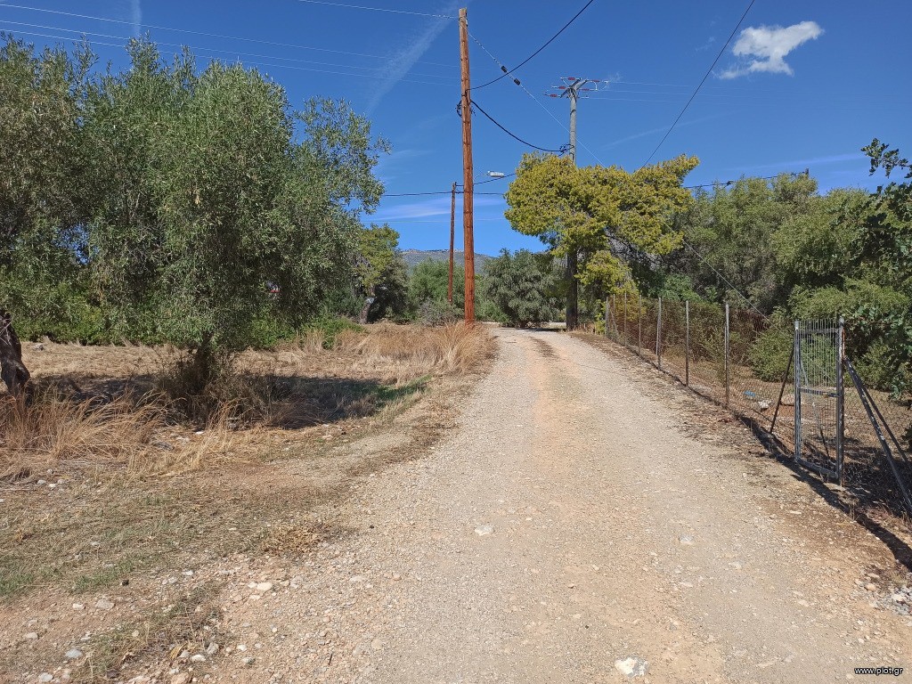Οικόπεδο 546 τ.μ. πρός πώληση, Αττική - Υπόλοιπο, Μέγαρα