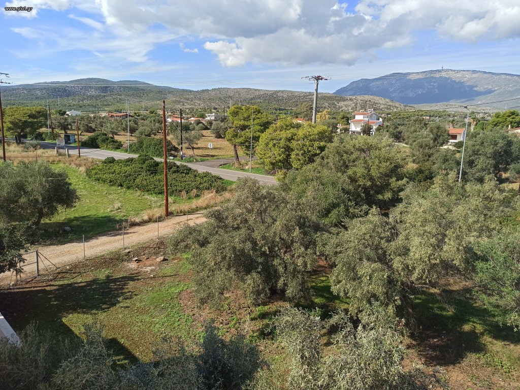 Οικόπεδο 546 τ.μ. πρός πώληση, Αττική - Υπόλοιπο, Μέγαρα