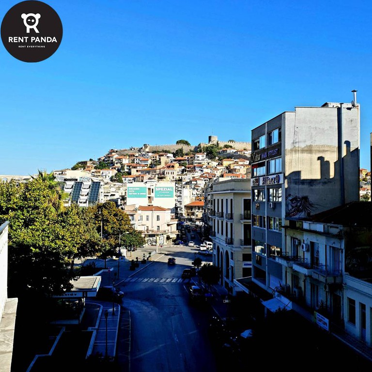 Studio / γκαρσονιέρα 55 τ.μ. πρός ενοικίαση, Ν. Καβάλας, Καβάλα