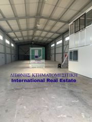 Αποθήκη 762 τ.μ. για ενοικίαση