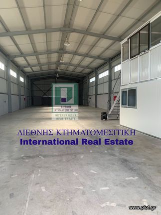 Αποθήκη 762 τ.μ. για ενοικίαση, Αττική - Υπόλοιπο, Μέγαρα