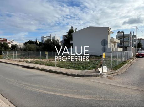 Οικόπεδο 386τ.μ. για πώληση-Αγία παρασκευή