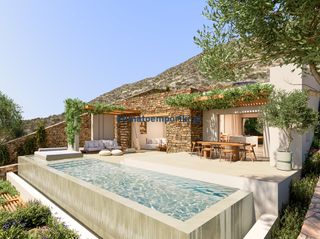 Βίλλα 250 τ.μ. για πώληση, Κυκλάδες, Αντίπαρος-thumb-2
