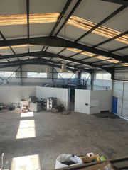 Αποθήκη 775 τ.μ. για ενοικίαση