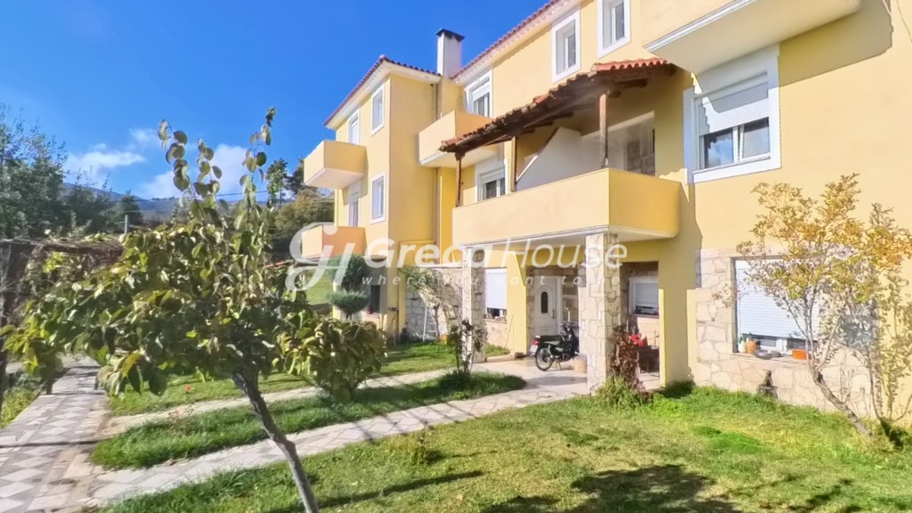 Κτίριο 750 τ.μ. πρός πώληση, Εύβοια, Λίμνη