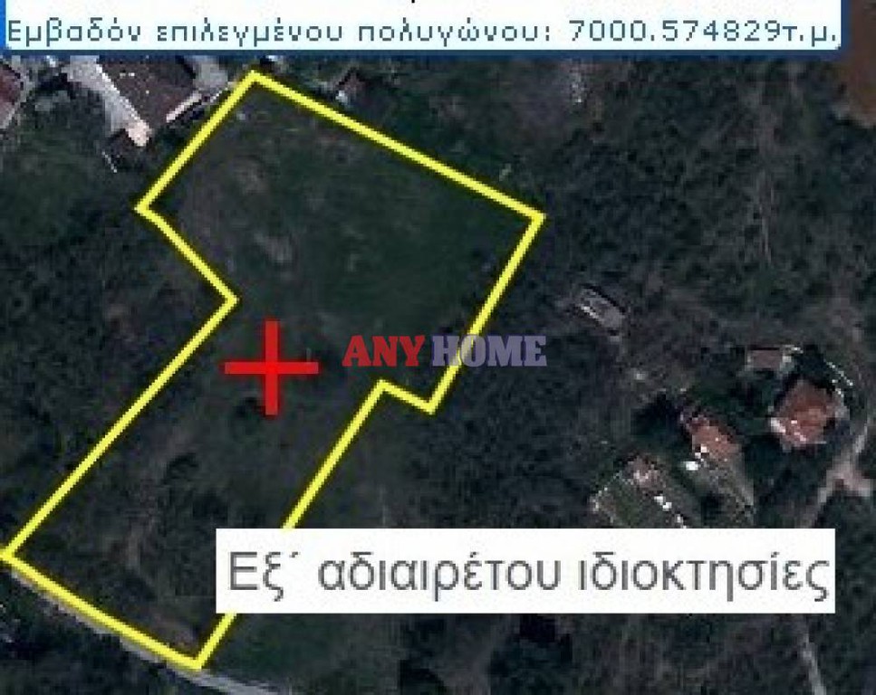 Αγροτεμάχια 1.450 τ.μ. προς πώληση, Φίλυρο