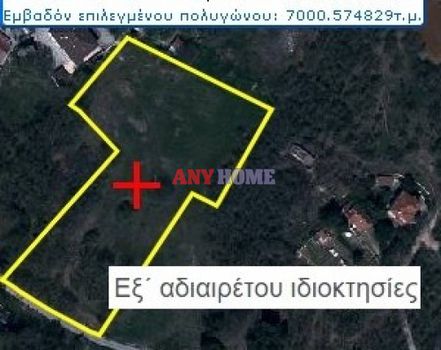 Αγροτεμάχια 1.450 τ.μ. προς πώληση