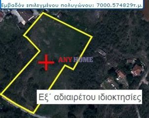 Αγροτεμάχια 1.450 τ.μ. για πώληση