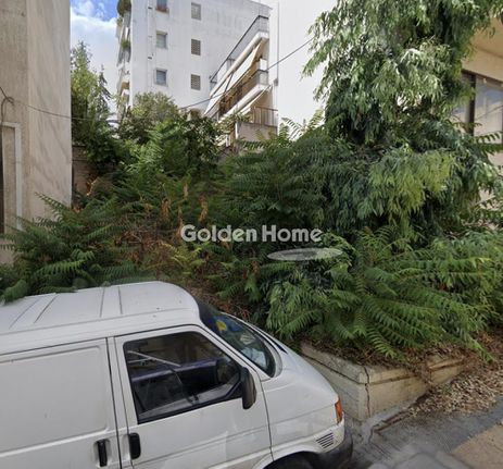 Land plot 133 sqm for sale, Athens - Center, Poligono - Tourkovounia
