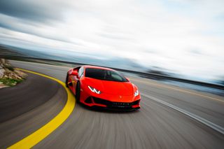 Lamborghini Huracan 2021 EVO 2021-thumb-1