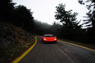 Lamborghini Huracan 2021 EVO 2021-thumb-3