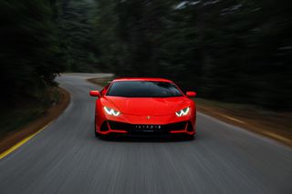 Lamborghini Huracan 2021 EVO 2021-thumb-8