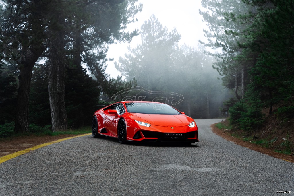 Lamborghini Huracan 2021 EVO 2021