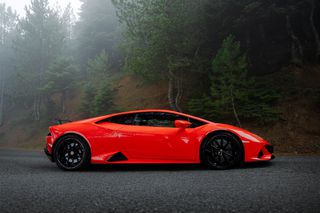 Lamborghini Huracan 2021 EVO 2021-thumb-22