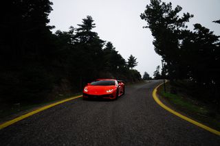 Lamborghini Huracan 2021 EVO 2021-thumb-26