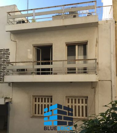 Land plot 169 sqm for sale, Athens - Center, Neos Kosmos