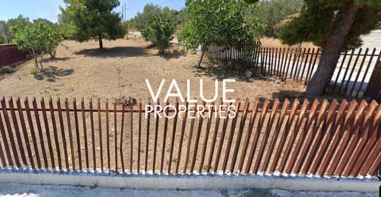 Parcel 343 sqm for sale, Athens - East, Anthoisa