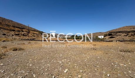 Parcel 5.061sqm for sale-Kythnos » Loutra