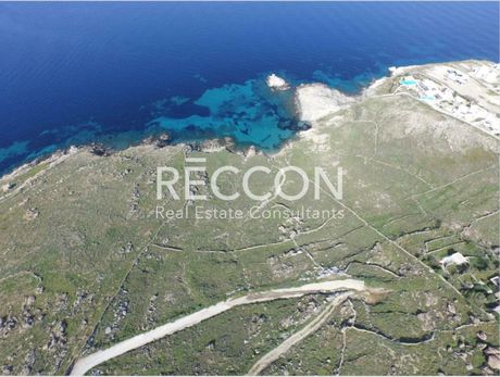 Parcel 5.050sqm for sale-Mykonos » Ornos