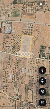 Parcel 7.662sqm for sale-Markopoulo » Center