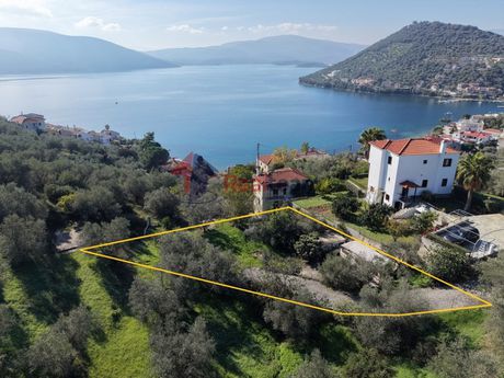 Οικόπεδο 629,5τ.μ. για πώληση-Πτελεός