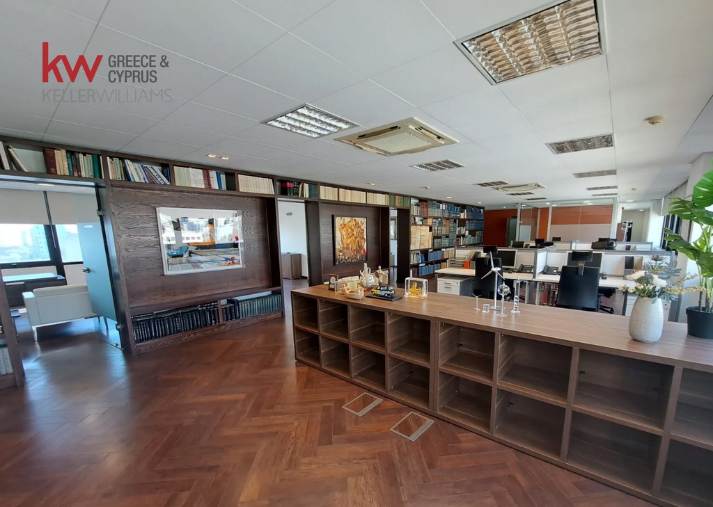 Γραφείο 372 τ.μ. για ενοικίαση, Λευκωσία