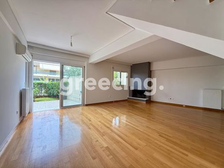 Maisonette 135sqm for rent-Cholargos