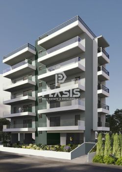 Διαμέρισμα 105τ.μ. για πώληση-Περιστέρι