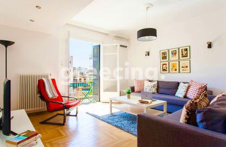 Apartment 95sqm for rent-Neos Kosmos