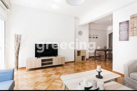 Apartment 90sqm for rent-Kolonaki - Likavitos