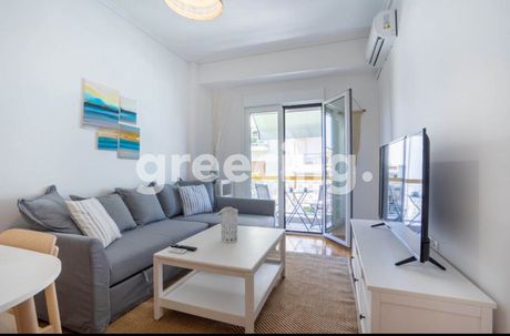Apartment 55sqm for rent-Gazi - Metaxourgio - Votanikos