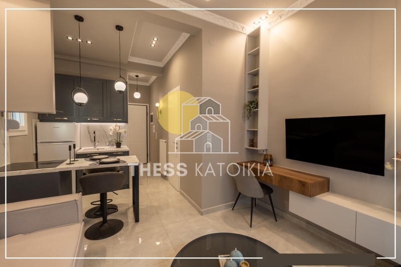 Studio / γκαρσονιέρα 38 τ.μ. πρός πώληση, Θεσσαλονίκη - Κέντρο, Άγιος Δημήτριος