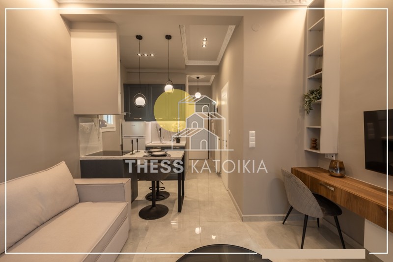 Studio / γκαρσονιέρα 38 τ.μ. πρός πώληση, Θεσσαλονίκη - Κέντρο, Άγιος Δημήτριος