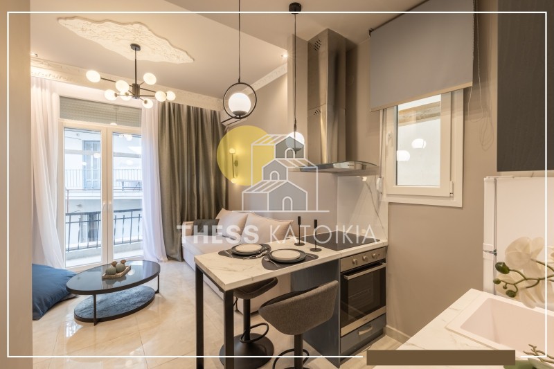 Studio / γκαρσονιέρα 38 τ.μ. πρός πώληση, Θεσσαλονίκη - Κέντρο, Άγιος Δημήτριος